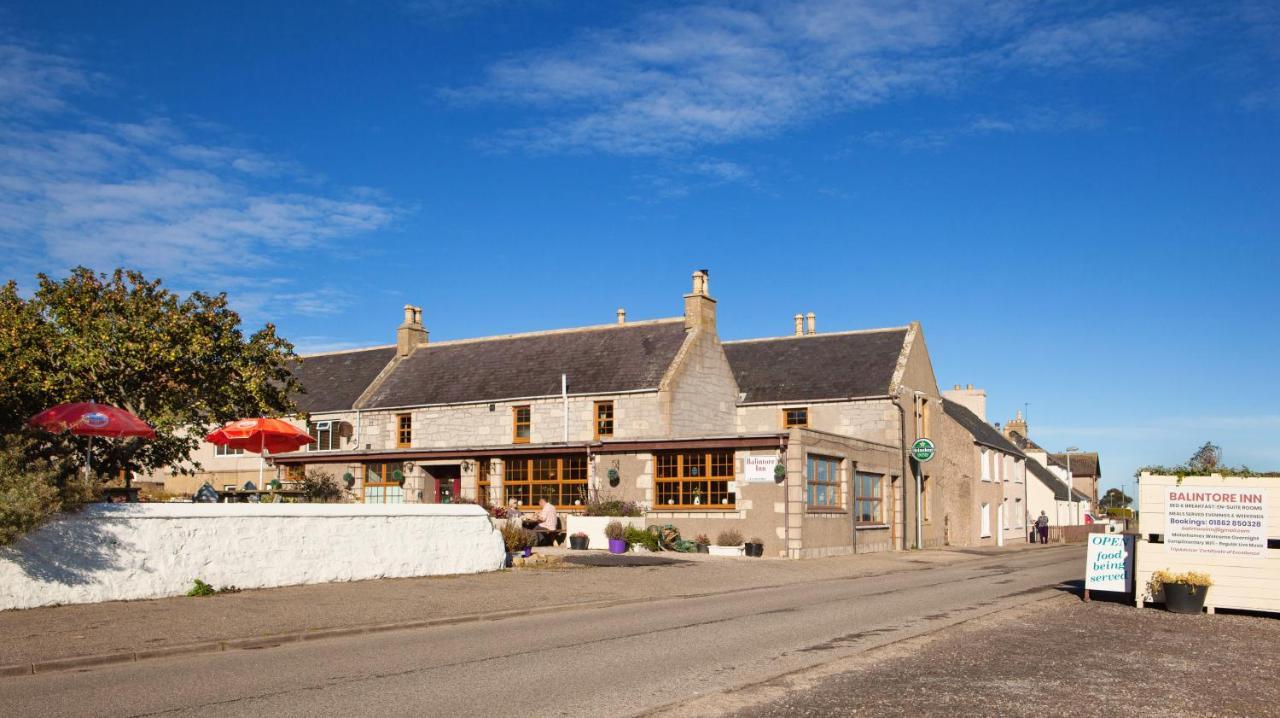 Balintore Hotel